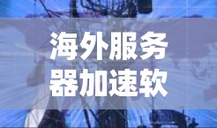 海外服务器加速软件通常用于优化在远距离服务器上的访问性能，减少延迟，提高响应速度。以下是一些常见的解决方案