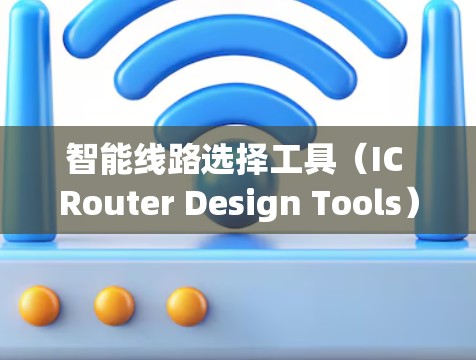 智能线路选择工具（IC Router Design Tools）是一类用于自动规划和优化高密度集成电路（IC）的工具，旨在解决复杂的电路设计问题。以下是对这一工具的详细分析和总结