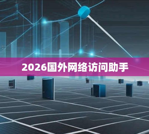 2026国外网络访问助手